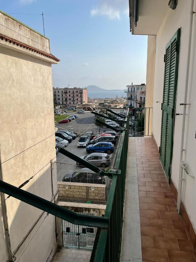 포츠올리 La Casa Di Giu 아파트 외부 사진