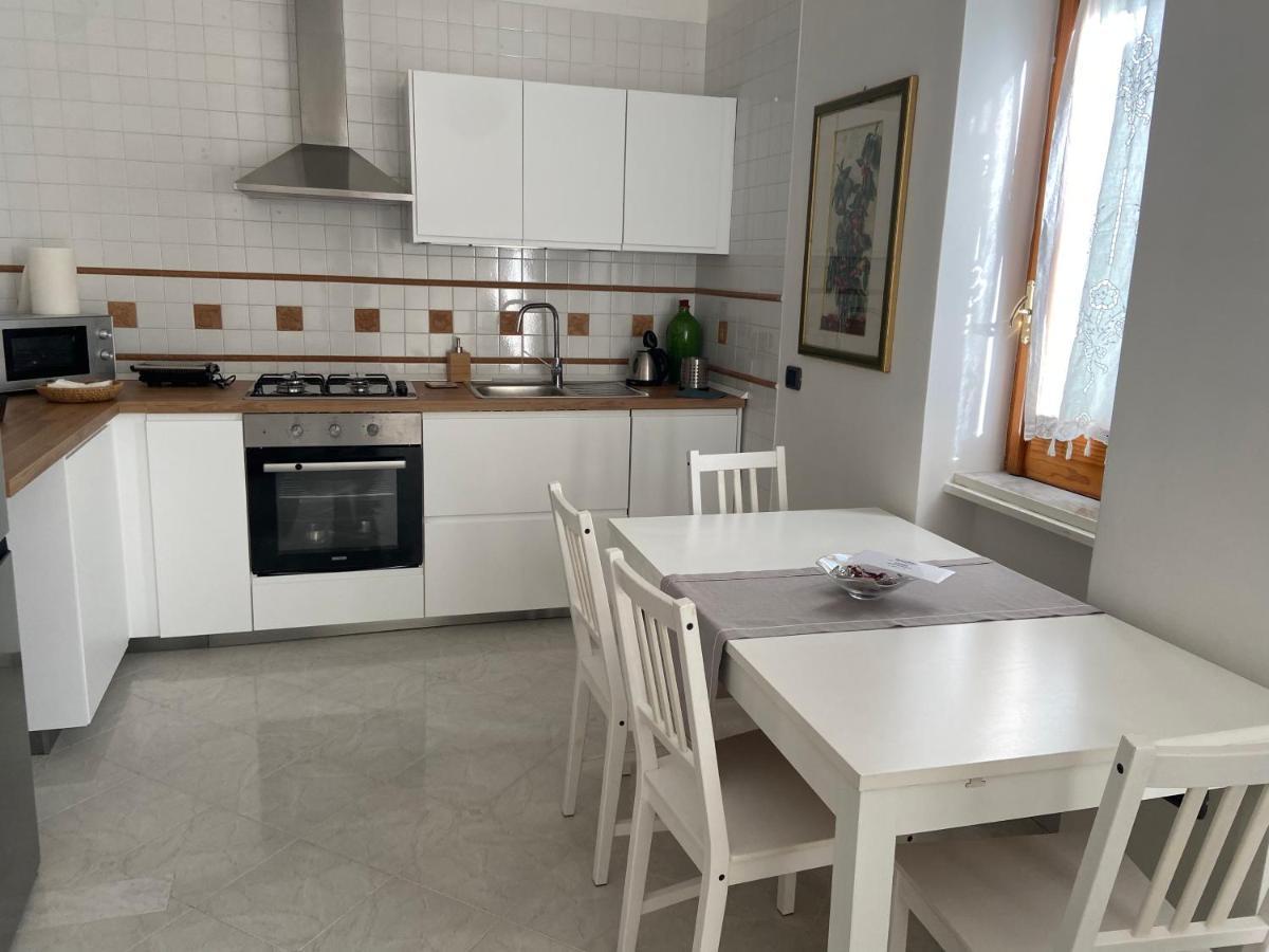 포츠올리 La Casa Di Giu 아파트 외부 사진