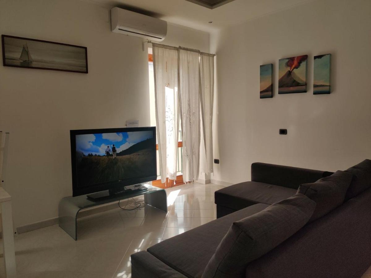 포츠올리 La Casa Di Giu 아파트 외부 사진