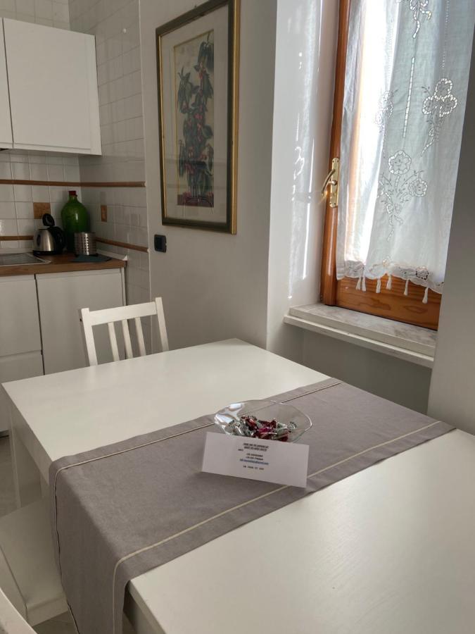 포츠올리 La Casa Di Giu 아파트 외부 사진