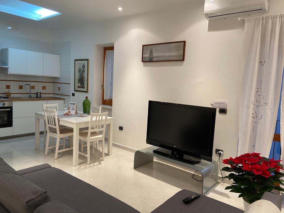 포츠올리 La Casa Di Giu 아파트 외부 사진